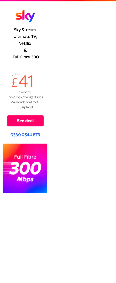 advert